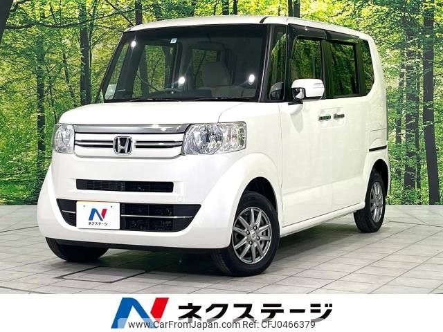 honda n-box 2015 -HONDA--N BOX DBA-JF2--JF2-1406328---HONDA--N BOX DBA-JF2--JF2-1406328- image 1