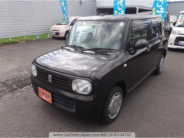 suzuki alto-lapin 2013 -SUZUKI--Alto Lapin HE22S--435668---SUZUKI--Alto Lapin HE22S--435668- image 1