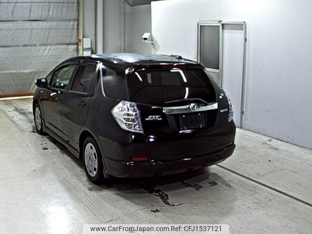 honda fit-shuttle 2012 CFJ1537121 image 2