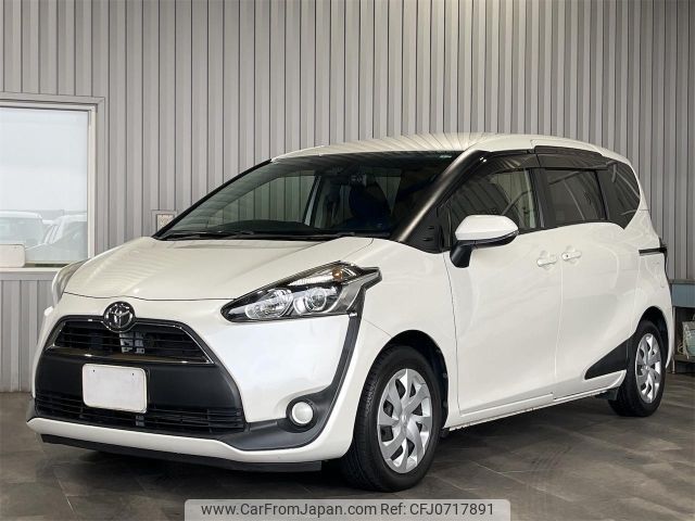 toyota sienta 2017 -TOYOTA--Sienta NSP170G--NSP170-7104514---TOYOTA--Sienta NSP170G--NSP170-7104514- image 1