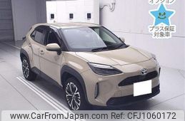 toyota yaris-cross 2020 -TOYOTA 【多摩 345ﾙ518】--Yaris Cross MXPJ10-2009754---TOYOTA 【多摩 345ﾙ518】--Yaris Cross MXPJ10-2009754-