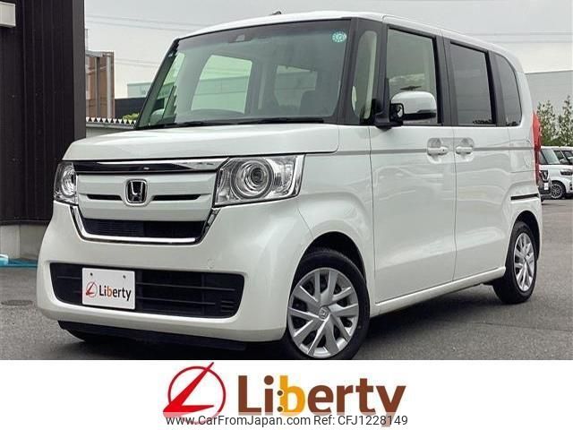 honda n-box 2019 quick_quick_JF3_JF3-1227704 image 1