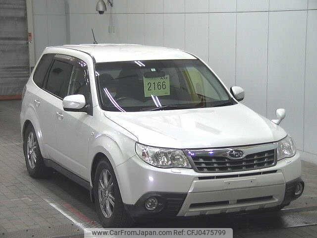 subaru forester 2012 -SUBARU--Forester SHJ-021218---SUBARU--Forester SHJ-021218- image 1