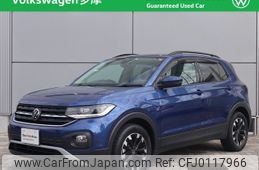 volkswagen t-cross 2021 -VOLKSWAGEN--VW T-Cross 3BA-C1DKR--WVGZZZC1ZNY026672---VOLKSWAGEN--VW T-Cross 3BA-C1DKR--WVGZZZC1ZNY026672-