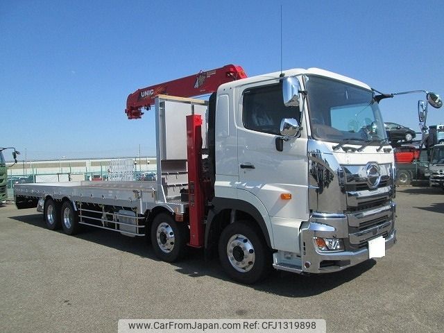 hino profia 2025 -HINO--Profia 2DG-FW1AHC--FW1AH-126+++---HINO--Profia 2DG-FW1AHC--FW1AH-126+++- image 2