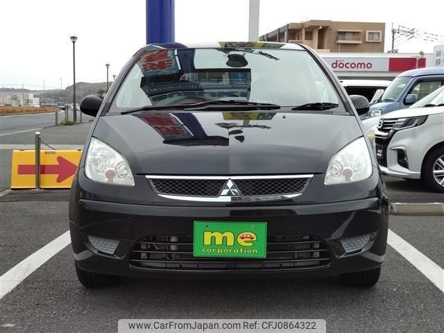 mitsubishi colt 2011 -MITSUBISHI--Colt Z21A--0801619---MITSUBISHI--Colt Z21A--0801619- image 2