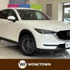 mazda cx-5 2019 -MAZDA--CX-5 6BA-KFEP--KFEP-303437---MAZDA--CX-5 6BA-KFEP--KFEP-303437- image 1