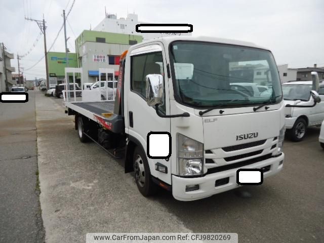 isuzu elf-truck 2017 GOO_NET_EXCHANGE_1157040A30240523W001 image 2