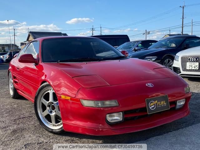 toyota mr2 1992 GOO_JP_700070884830241106008 image 1