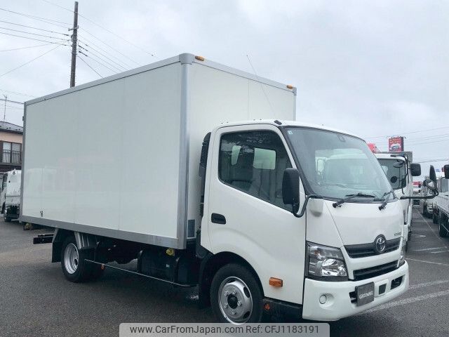 toyota toyoace 2019 -TOYOTA--Toyoace TKG-XZU710--XZU710-0027818---TOYOTA--Toyoace TKG-XZU710--XZU710-0027818- image 2