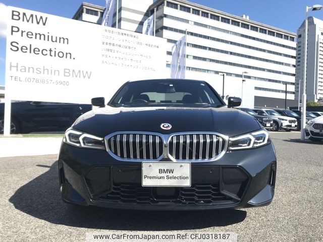 bmw 3-series 2023 -BMW--BMW 3 Series 3BA-5F20--WBA20FF0808D22275---BMW--BMW 3 Series 3BA-5F20--WBA20FF0808D22275- image 2