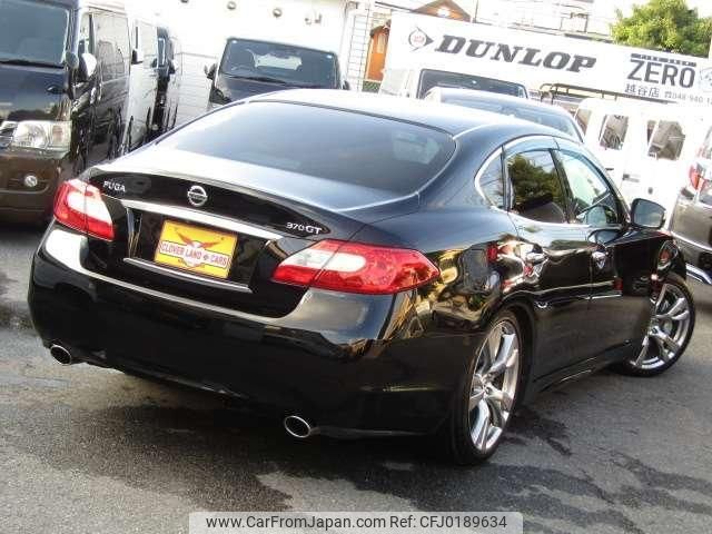 nissan fuga 2011 quick_quick_DBA-KY51_KY51-205900 image 2