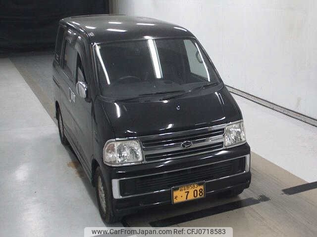 daihatsu atrai-wagon 2004 -DAIHATSU 【習志野 583ｿ708】--Atrai Wagon S220G--0084097---DAIHATSU 【習志野 583ｿ708】--Atrai Wagon S220G--0084097- image 1