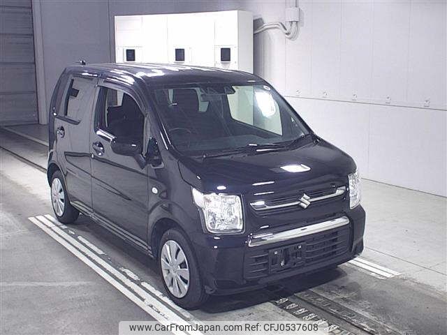 suzuki wagon-r 2023 -SUZUKI 【後日 】--Wagon R MH85S-168257---SUZUKI 【後日 】--Wagon R MH85S-168257- image 1