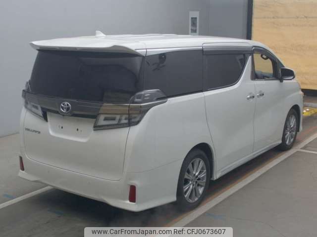 toyota vellfire 2020 -TOYOTA--Vellfire 3BA-AGH30W--AGH30-9005650---TOYOTA--Vellfire 3BA-AGH30W--AGH30-9005650- image 2