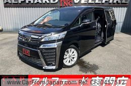 toyota vellfire 2018 quick_quick_AGH30W_AGH30-0207639