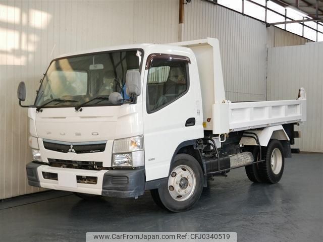 mitsubishi-fuso canter 2018 GOO_NET_EXCHANGE_0720077A20241015G001 image 2