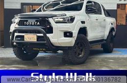 toyota hilux 2022 GOO_NET_EXCHANGE_1201060A20240824G001