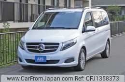 mercedes-benz v-class 2016 quick_quick_LDA-447811_WDF44781123138287