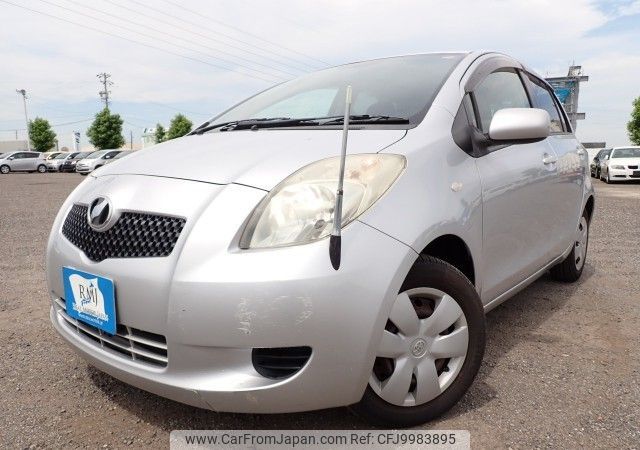 toyota vitz 2006 REALMOTOR_N2024060436A-24 image 1