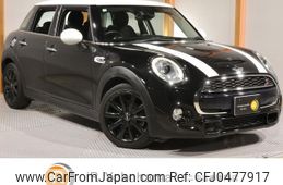 mini mini-others 2016 quick_quick_XS20_WMWXS720602E44566