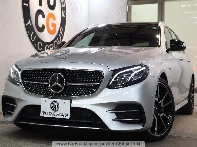 mercedes-benz e-class 2019 quick_quick_CAA-213261_WDD2132612A553503 image 1