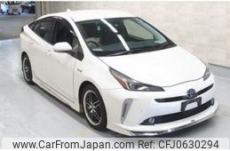 toyota prius 2020 quick_quick_DAA-ZVW51_6154880