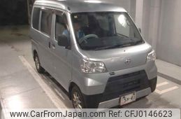 daihatsu hijet-van 2017 -DAIHATSU 【秋田 】--Hijet Van S331V-0186536---DAIHATSU 【秋田 】--Hijet Van S331V-0186536-