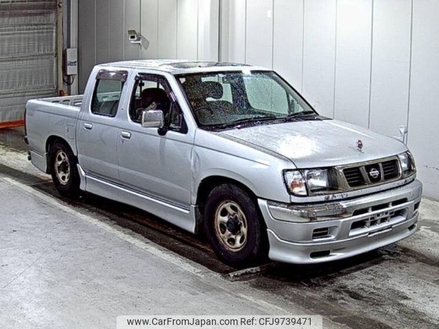 1998 Nissan Datsun Pickup LFMD22 KAI - Car Price $7,553