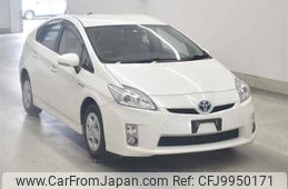 toyota prius undefined -TOYOTA--Prius ZVW30-0300287---TOYOTA--Prius ZVW30-0300287-