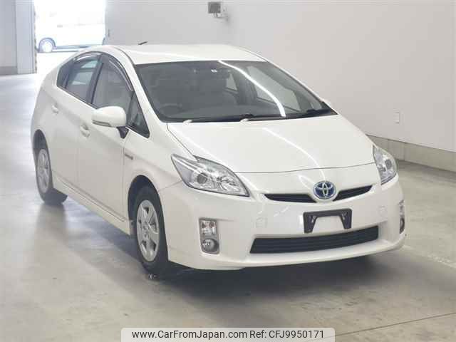 toyota prius undefined -TOYOTA--Prius ZVW30-0300287---TOYOTA--Prius ZVW30-0300287- image 1