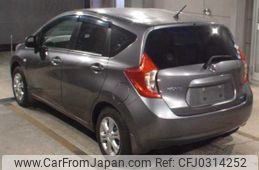 nissan note 2012 TE128