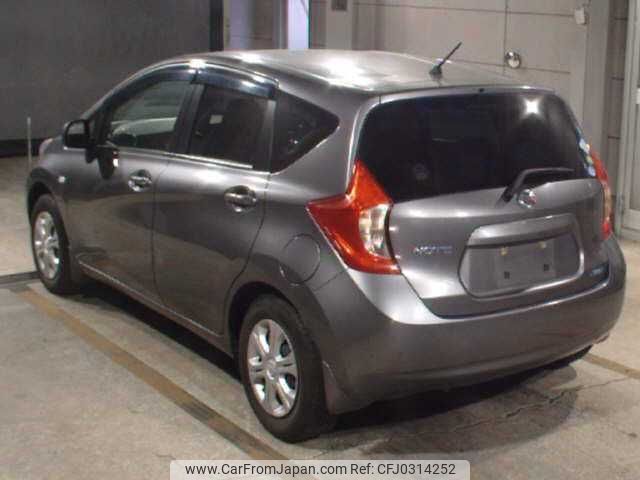 nissan note 2012 TE128 image 1