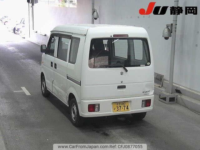 suzuki every 2012 -SUZUKI 【伊豆 480ｶ3774】--Every DA64V--DA64V-536622---SUZUKI 【伊豆 480ｶ3774】--Every DA64V--DA64V-536622- image 2