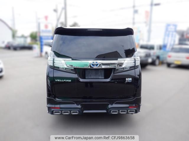 toyota vellfire 2015 -TOYOTA--Vellfire AYH30W--0015571---TOYOTA--Vellfire AYH30W--0015571- image 2