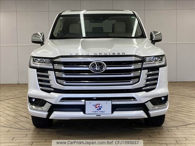 toyota land-cruiser-wagon 2024 CFJ1595037 image 2