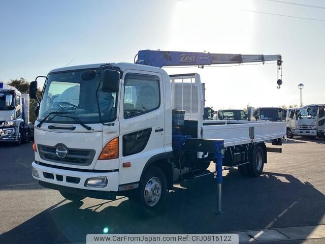 hino ranger 2014 -HINO--Hino Ranger SDG-FC9JKAP--FC9JKA-**758---HINO--Hino Ranger SDG-FC9JKAP--FC9JKA-**758- image 1