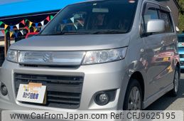 suzuki wagon-r-stingray 2010 CFJ9625195
