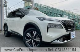 nissan x-trail 2024 quick_quick_6AA-SNT33_SNT33-043860