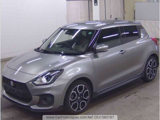 suzuki swift 2022 CFJ1583187 image 2
