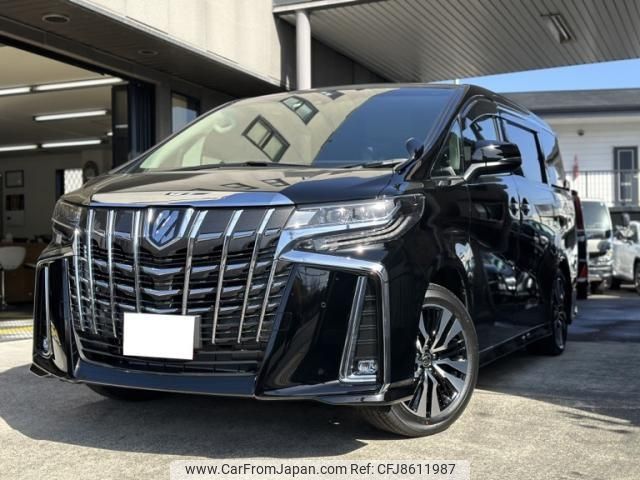 2023 Toyota Alphard AGH30W - Car Price $47,239