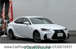 lexus is 2017 -LEXUS--Lexus IS DAA-AVE30--AVE30-5065764---LEXUS--Lexus IS DAA-AVE30--AVE30-5065764-