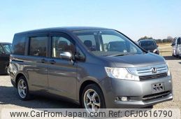 honda stepwagon 2011 -HONDA--Stepwgn DBA-RK1--RK1-1201169---HONDA--Stepwgn DBA-RK1--RK1-1201169-