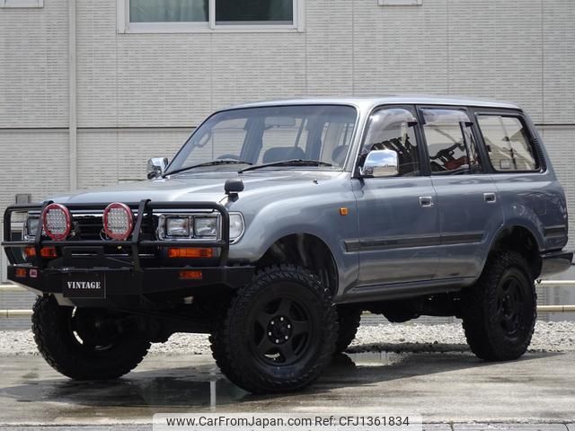toyota land-cruiser-80 1996 quick_quick_FZJ80G_FZJ80-132527 image 2