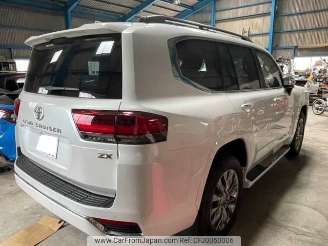 toyota land-cruiser-wagon 2023 -TOYOTA 【名変中 】--Land Cruiser Wagon VJA300W--4110938---TOYOTA 【名変中 】--Land Cruiser Wagon VJA300W--4110938- image 2