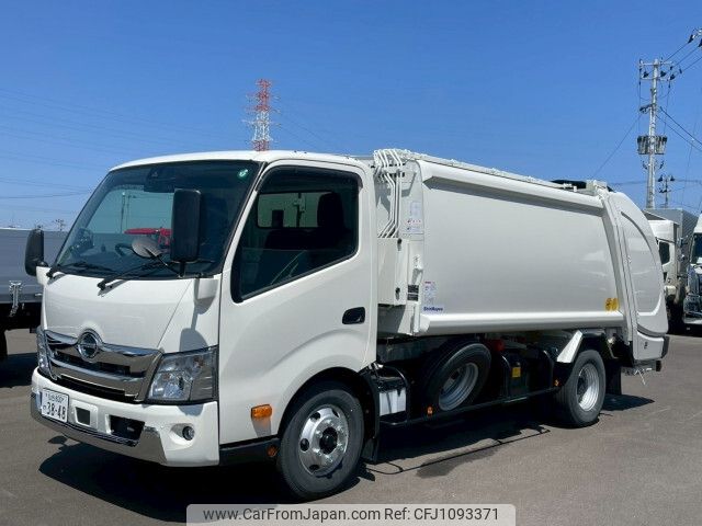hino dutro 2024 -HINO--Hino Dutoro 2KG-XZU712M--XZU712-0016903---HINO--Hino Dutoro 2KG-XZU712M--XZU712-0016903- image 1