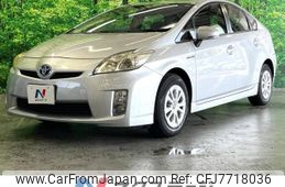 toyota prius 2010 -TOYOTA--Prius DAA-ZVW30--ZVW30-5215374---TOYOTA--Prius DAA-ZVW30--ZVW30-5215374-