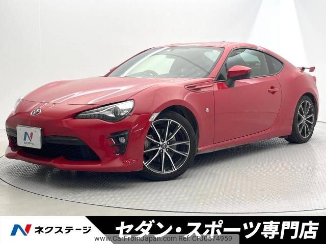 toyota 86 2016 -TOYOTA--86 DBA-ZN6--ZN6-069914---TOYOTA--86 DBA-ZN6--ZN6-069914- image 1