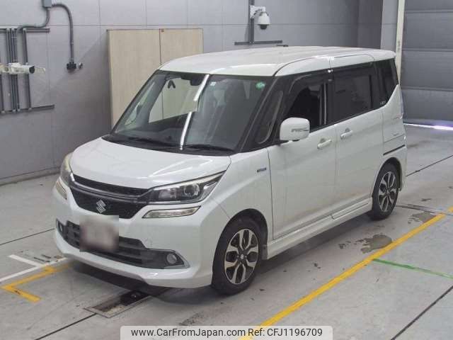 suzuki solio 2016 -SUZUKI--Solio DAA-MA36S--MA36S-614483---SUZUKI--Solio DAA-MA36S--MA36S-614483- image 1