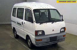 mitsubishi minicab-van 1996 No.15058